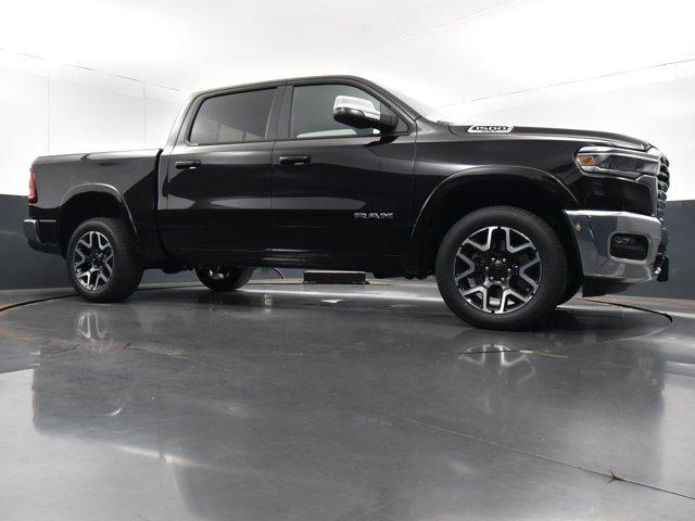 new 2025 Ram 1500 car, priced at $56,702