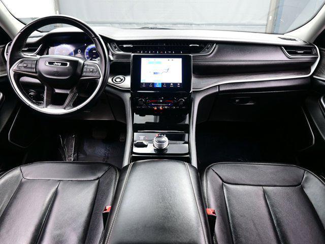 used 2022 Jeep Grand Cherokee L car, priced at $26,490