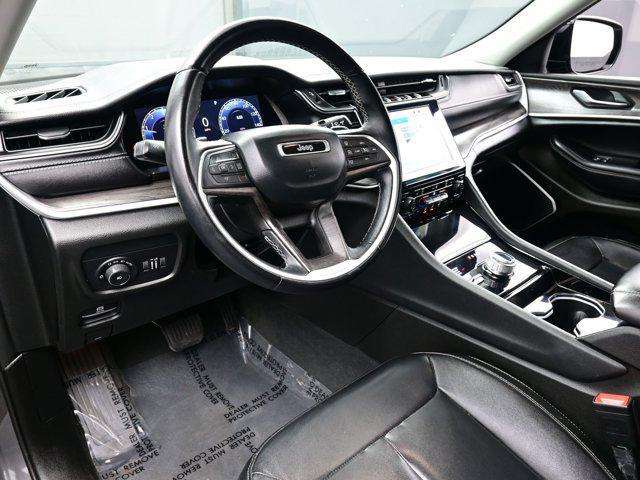 used 2022 Jeep Grand Cherokee L car, priced at $26,490