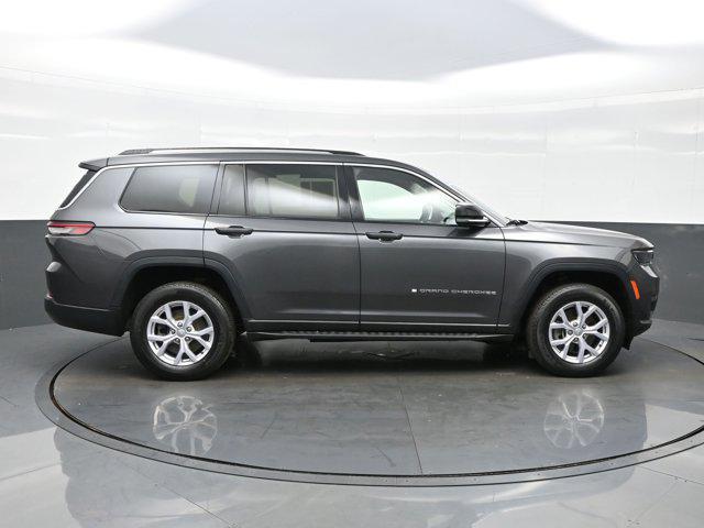 used 2022 Jeep Grand Cherokee L car, priced at $23,990