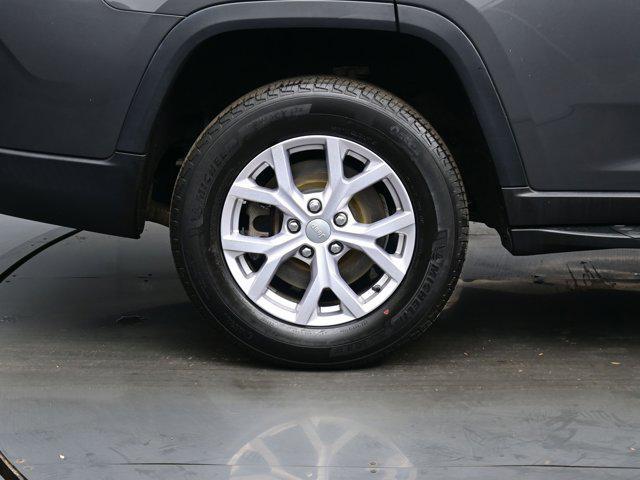 used 2022 Jeep Grand Cherokee L car, priced at $26,490