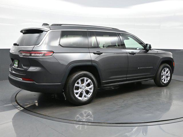 used 2022 Jeep Grand Cherokee L car, priced at $26,490