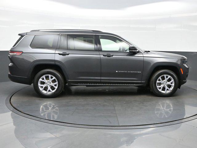 used 2022 Jeep Grand Cherokee L car, priced at $26,490