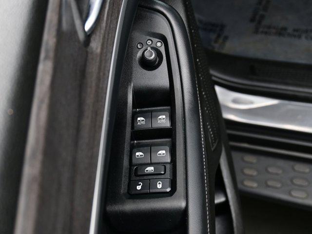 used 2022 Jeep Grand Cherokee L car, priced at $26,490