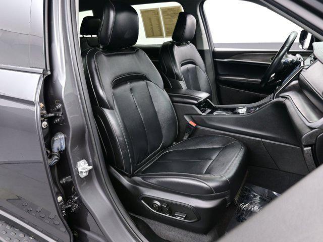 used 2022 Jeep Grand Cherokee L car, priced at $26,490