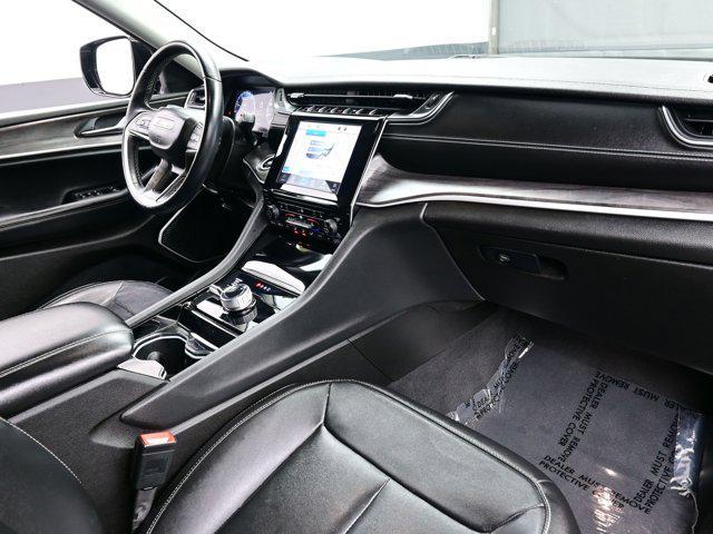 used 2022 Jeep Grand Cherokee L car, priced at $26,490