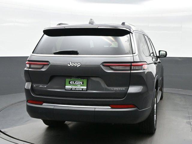 used 2022 Jeep Grand Cherokee L car, priced at $26,490