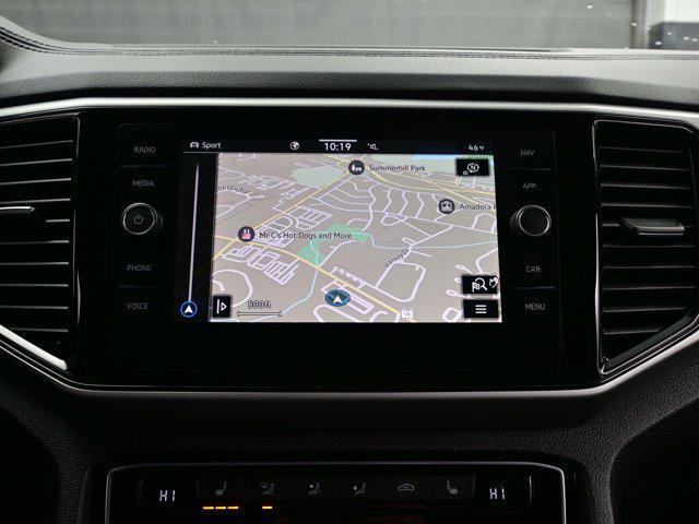 used 2023 Volkswagen Atlas Cross Sport car, priced at $31,490