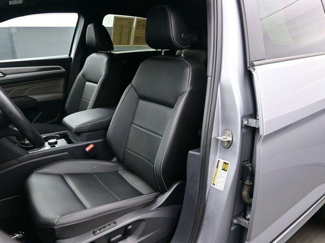 used 2023 Volkswagen Atlas Cross Sport car, priced at $31,490