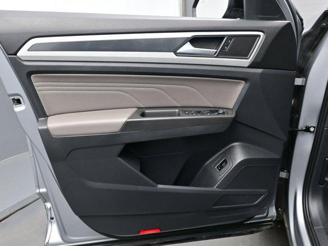 used 2023 Volkswagen Atlas Cross Sport car, priced at $31,490