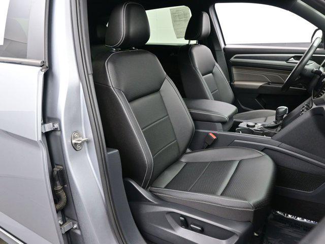 used 2023 Volkswagen Atlas Cross Sport car, priced at $31,490