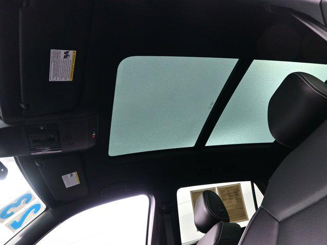 used 2023 Volkswagen Atlas Cross Sport car, priced at $31,490