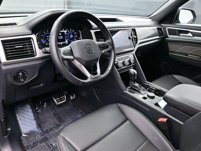 used 2023 Volkswagen Atlas Cross Sport car, priced at $31,490