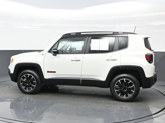 used 2023 Jeep Renegade car, priced at $23,990