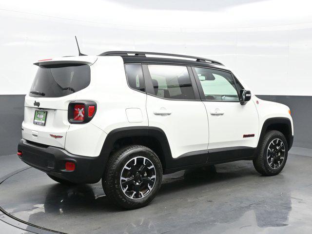 used 2023 Jeep Renegade car, priced at $23,990