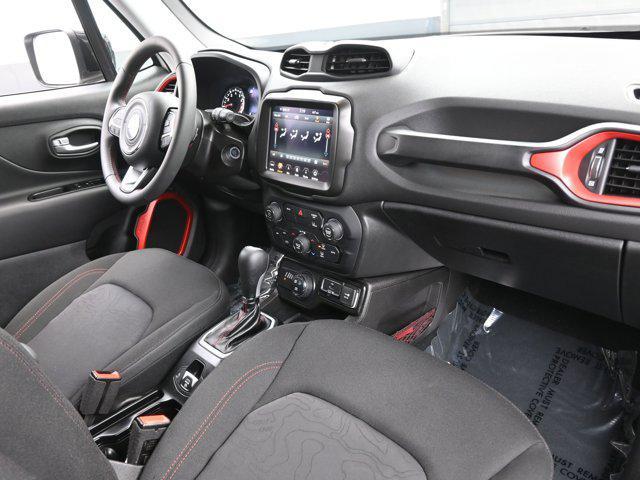 used 2023 Jeep Renegade car, priced at $23,990