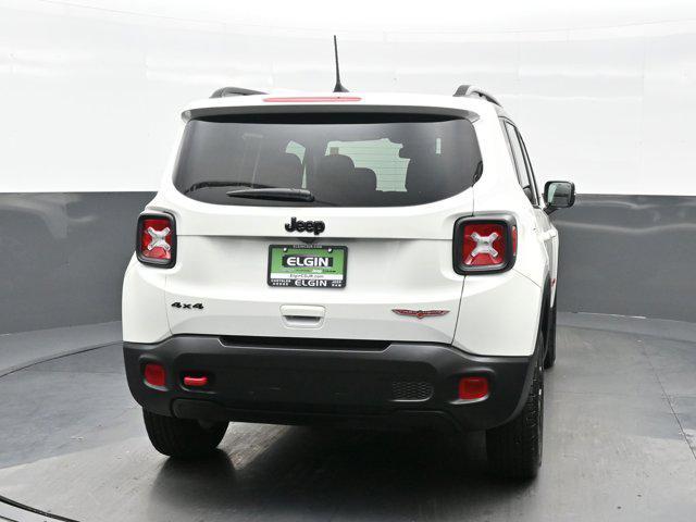 used 2023 Jeep Renegade car, priced at $23,990