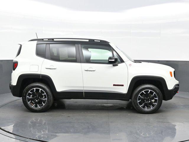 used 2023 Jeep Renegade car, priced at $23,990