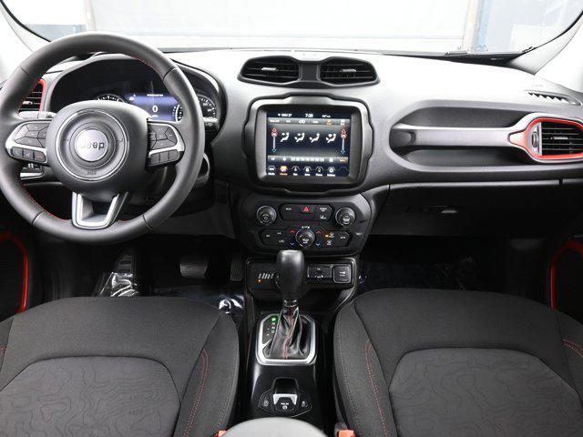 used 2023 Jeep Renegade car, priced at $23,990