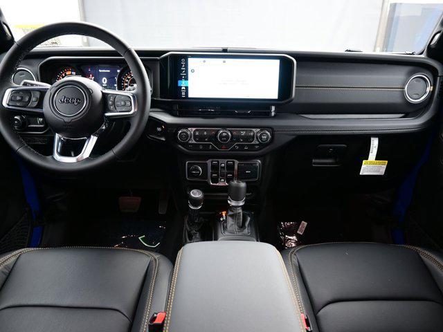 new 2026 Jeep Wrangler car, priced at $52,970