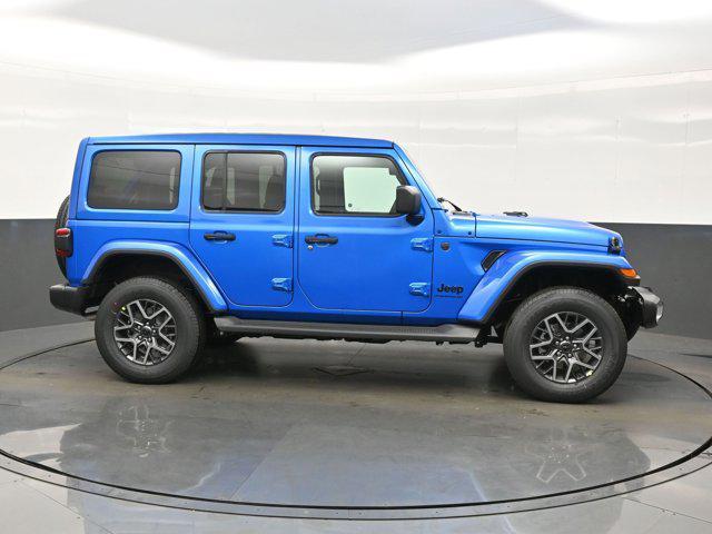 new 2026 Jeep Wrangler car, priced at $52,970