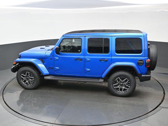 new 2026 Jeep Wrangler car, priced at $52,970
