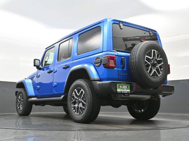 new 2026 Jeep Wrangler car, priced at $52,970
