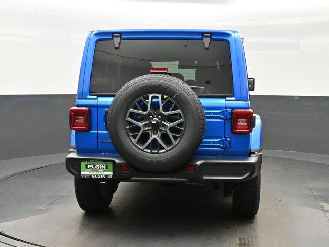 new 2026 Jeep Wrangler car, priced at $52,970