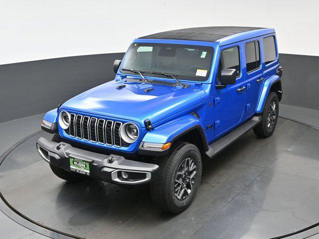 new 2026 Jeep Wrangler car, priced at $52,970