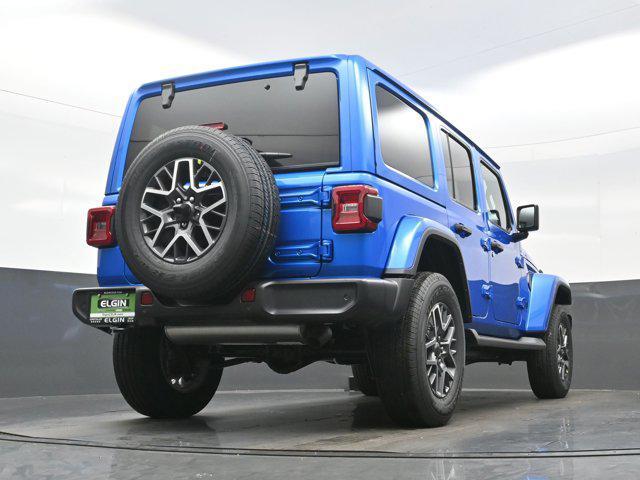 new 2026 Jeep Wrangler car, priced at $52,970