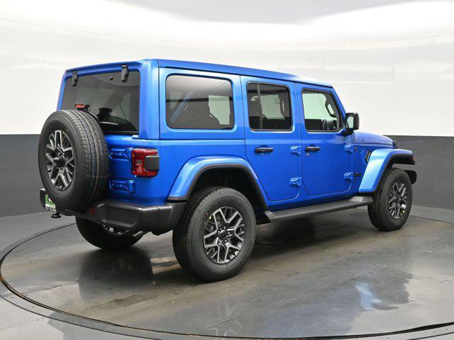 new 2026 Jeep Wrangler car, priced at $52,970