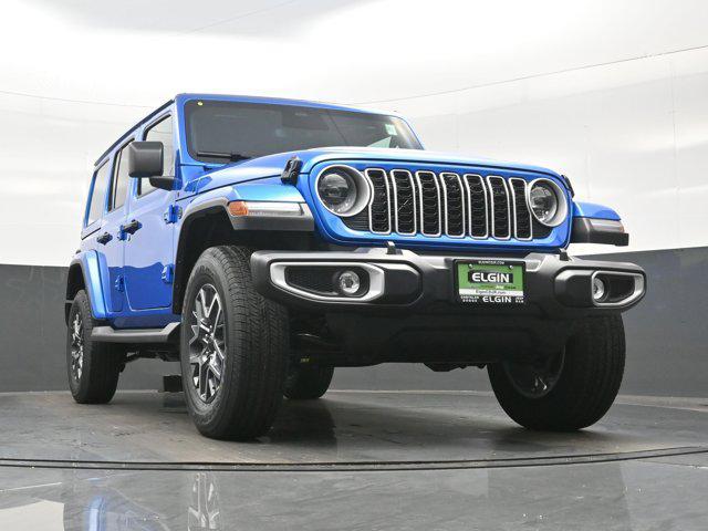 new 2026 Jeep Wrangler car, priced at $52,970