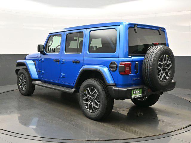 new 2026 Jeep Wrangler car, priced at $52,970