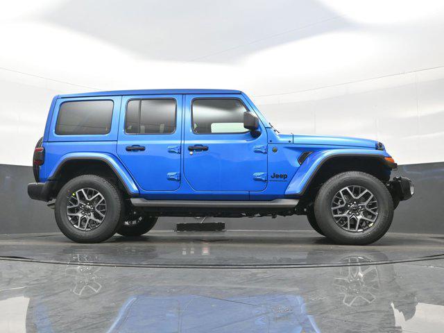 new 2026 Jeep Wrangler car, priced at $52,970