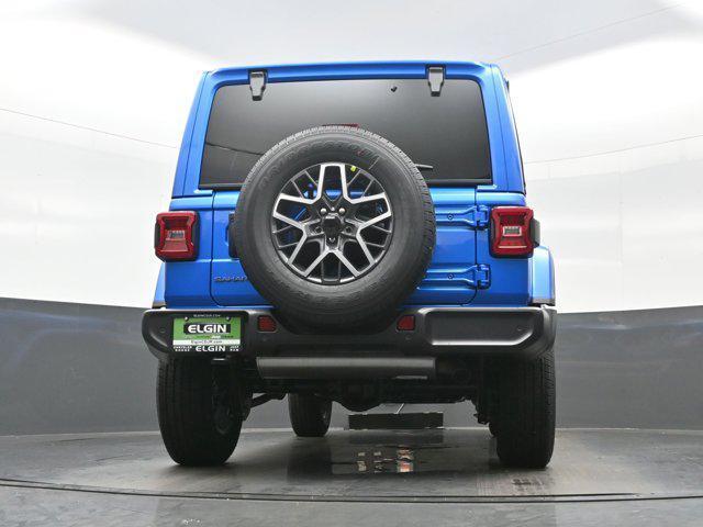 new 2026 Jeep Wrangler car, priced at $52,970
