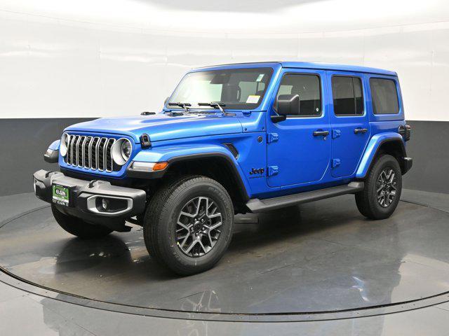 new 2026 Jeep Wrangler car, priced at $52,970