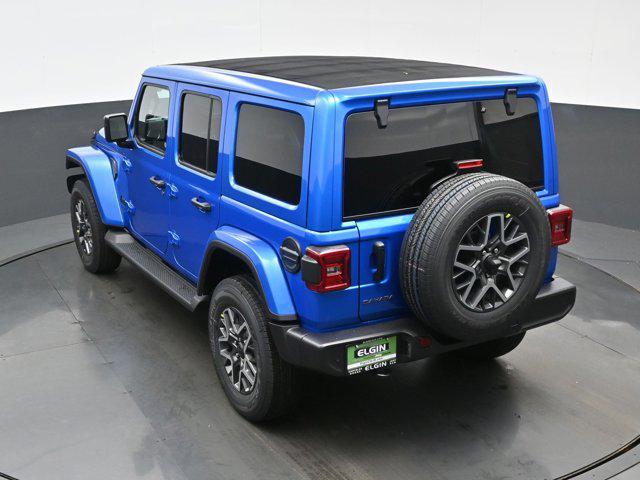 new 2026 Jeep Wrangler car, priced at $52,970