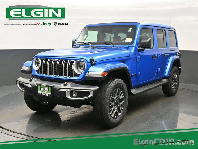 new 2026 Jeep Wrangler car, priced at $52,970