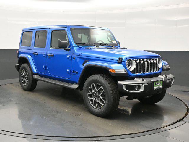 new 2026 Jeep Wrangler car, priced at $52,970