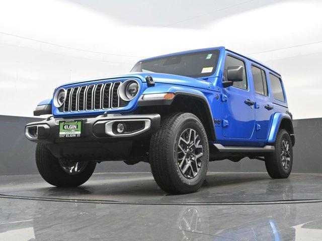new 2026 Jeep Wrangler car, priced at $52,970