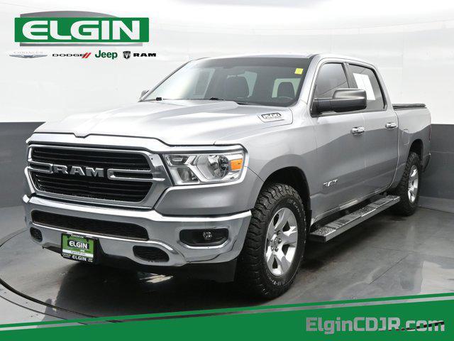 used 2019 Ram 1500 car, priced at $26,590