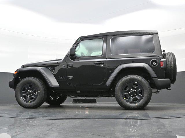 new 2025 Jeep Wrangler car, priced at $29,233