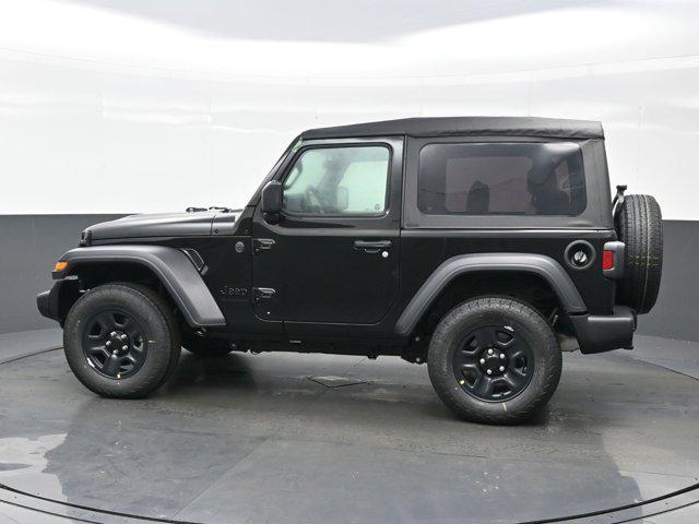 new 2025 Jeep Wrangler car, priced at $29,233