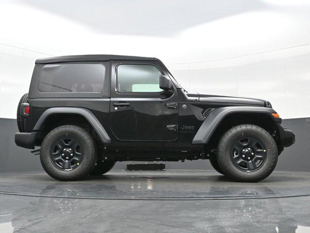 new 2025 Jeep Wrangler car, priced at $29,233