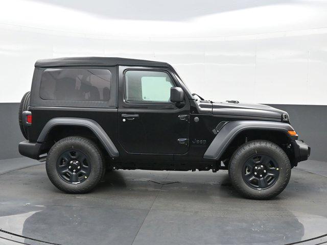 new 2025 Jeep Wrangler car, priced at $29,233