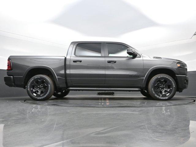 new 2025 Ram 1500 car, priced at $50,324