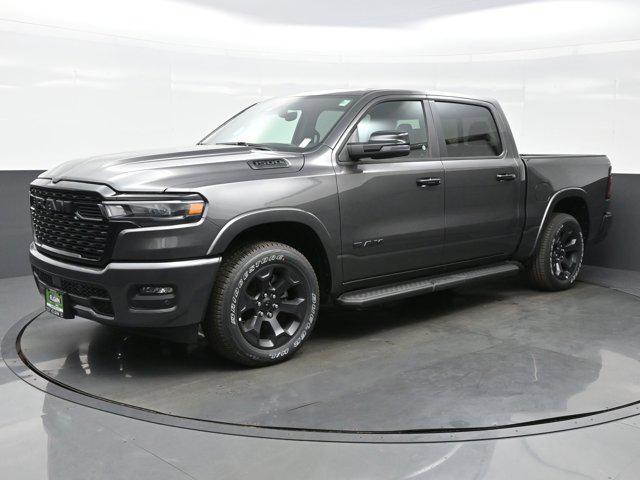 new 2025 Ram 1500 car, priced at $50,324