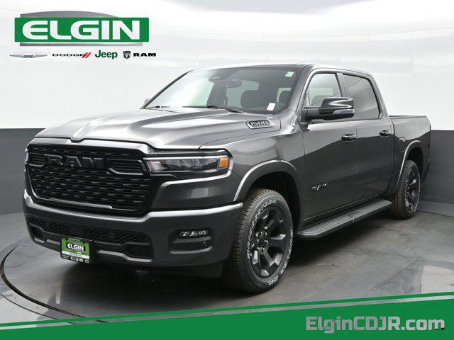 new 2025 Ram 1500 car, priced at $50,324