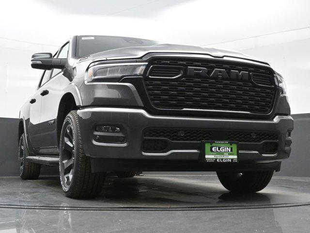 new 2025 Ram 1500 car, priced at $50,324