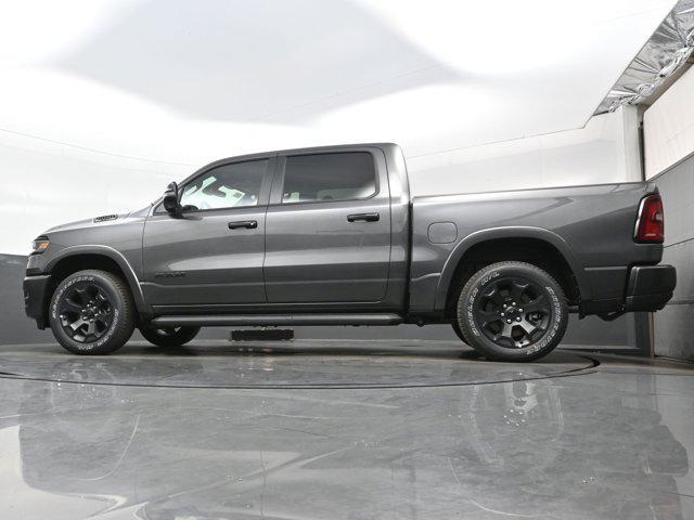 new 2025 Ram 1500 car, priced at $50,324